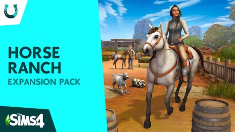 Horse Ranch is a new expansion pack for The Sims 4 that adds a new world of Chestnut Ridge, where you can adopt, care for and ride horses, as well as other …